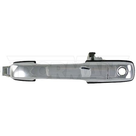 Motormite EXTERIOR DOOR HANDLE FRONT LEFT CHROME 81956